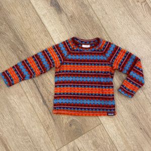 Patagonia baby micro D fleece